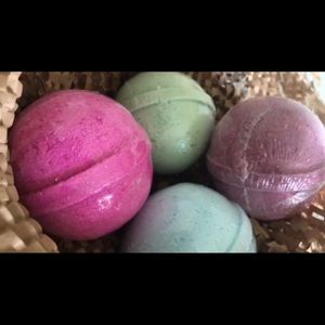 Bath Bombs!